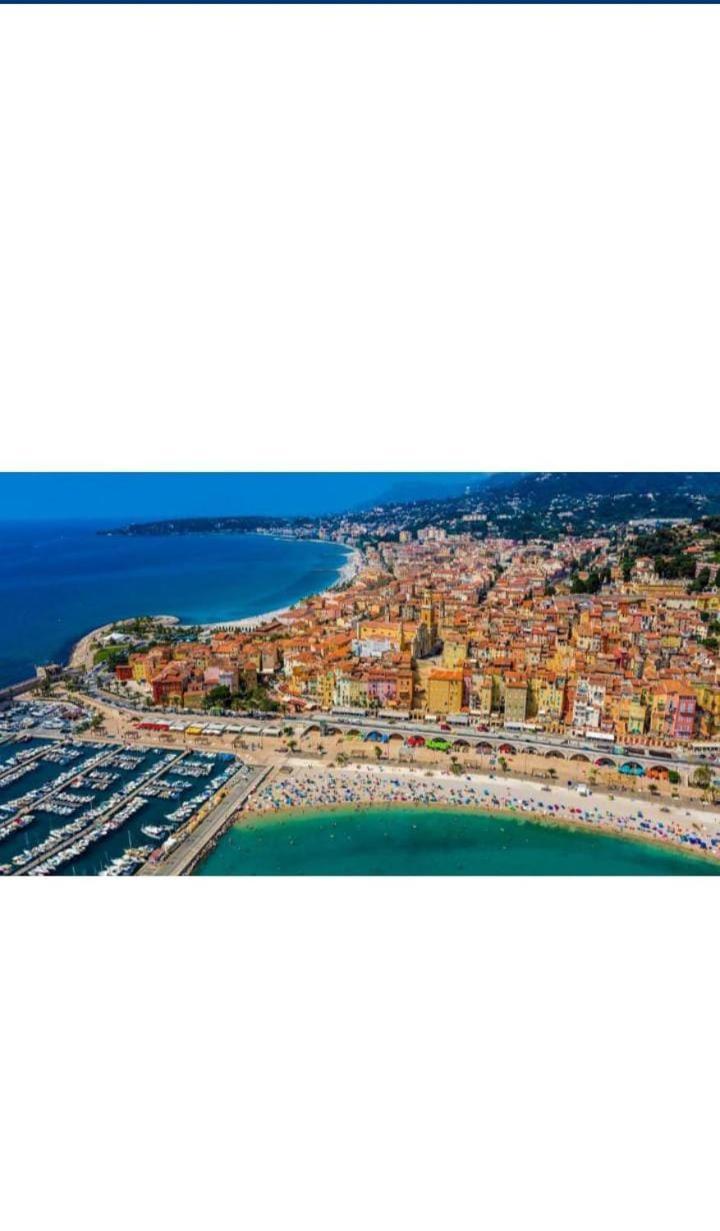 Menton.Studio Extérieur photo