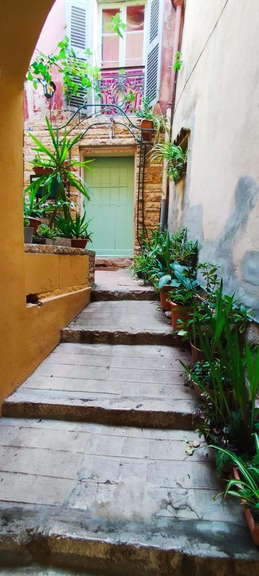 Menton.Studio Extérieur photo